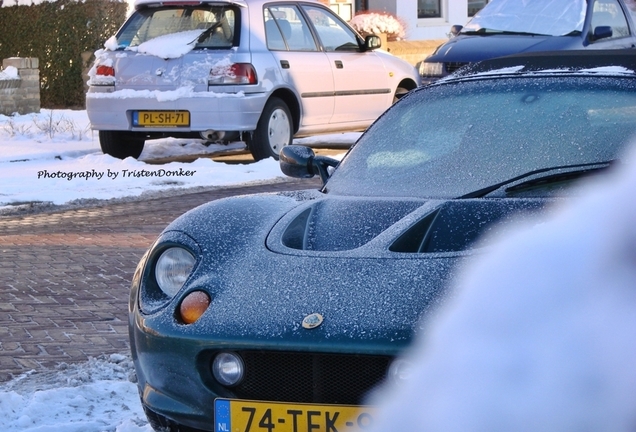 Lotus Elise S1