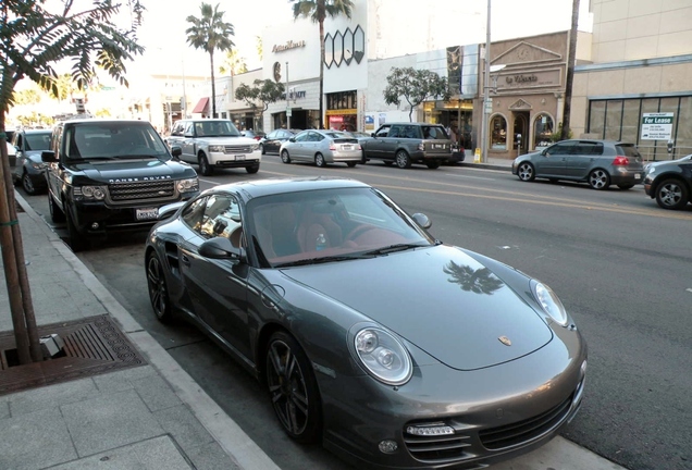 Porsche 997 Turbo S