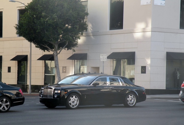 Rolls-Royce Phantom