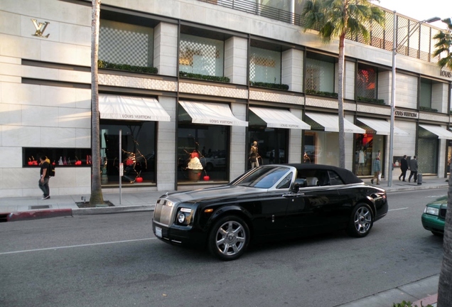 Rolls-Royce Phantom Drophead Coupé