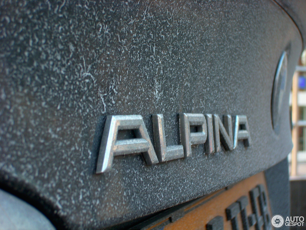 Alpina D3 Sedan