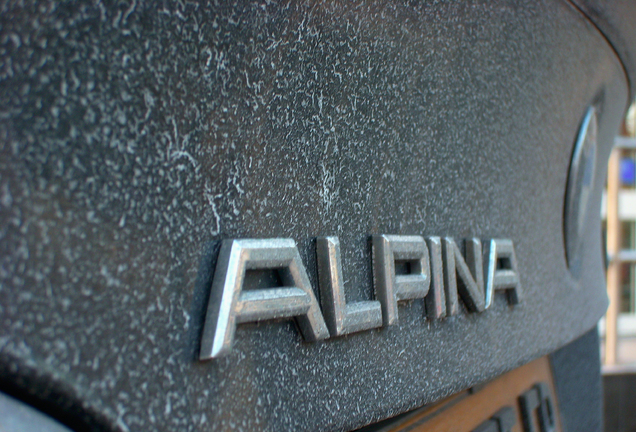 Alpina D3 Sedan