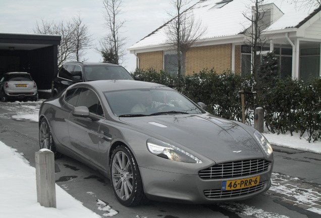 Aston Martin Rapide