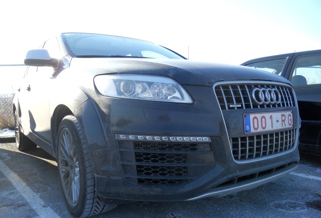 Audi Q7 V12 TDI