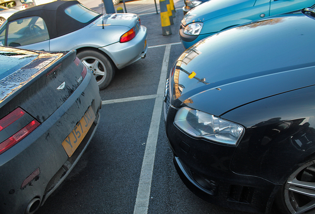 Audi RS4 Cabriolet