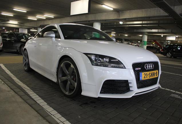 Audi TT-RS