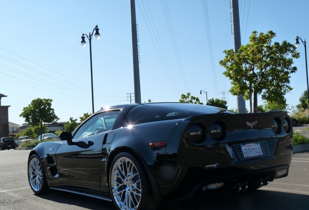 Chevrolet Corvette ZR1