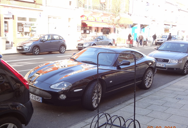 Jaguar XKR