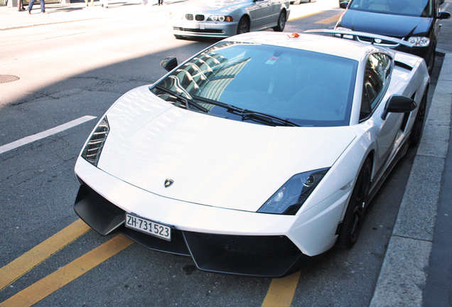 Lamborghini Gallardo LP570-4 Superleggera