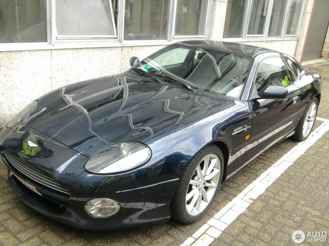 Aston Martin DB7 Vantage