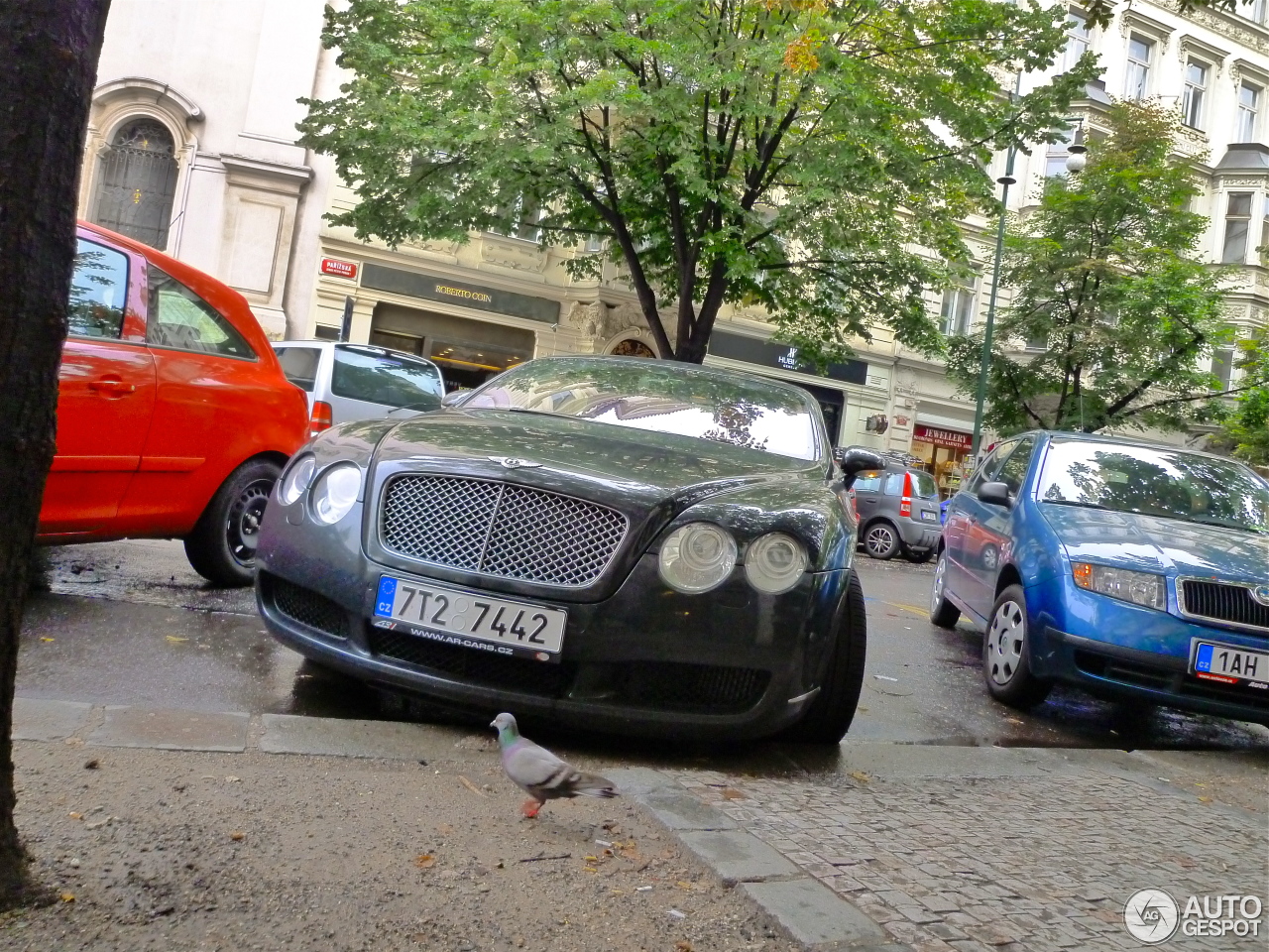 Bentley Continental GT