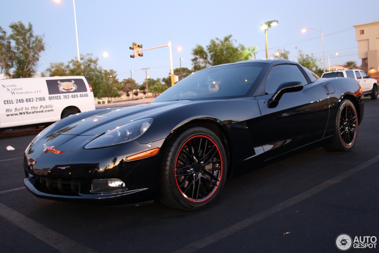 Chevrolet Corvette C6