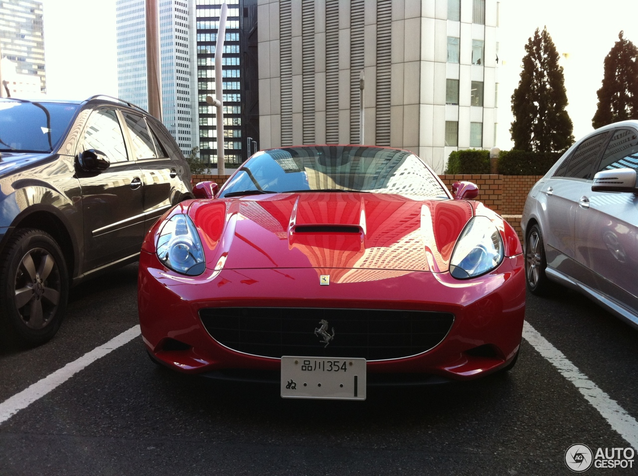 Ferrari California