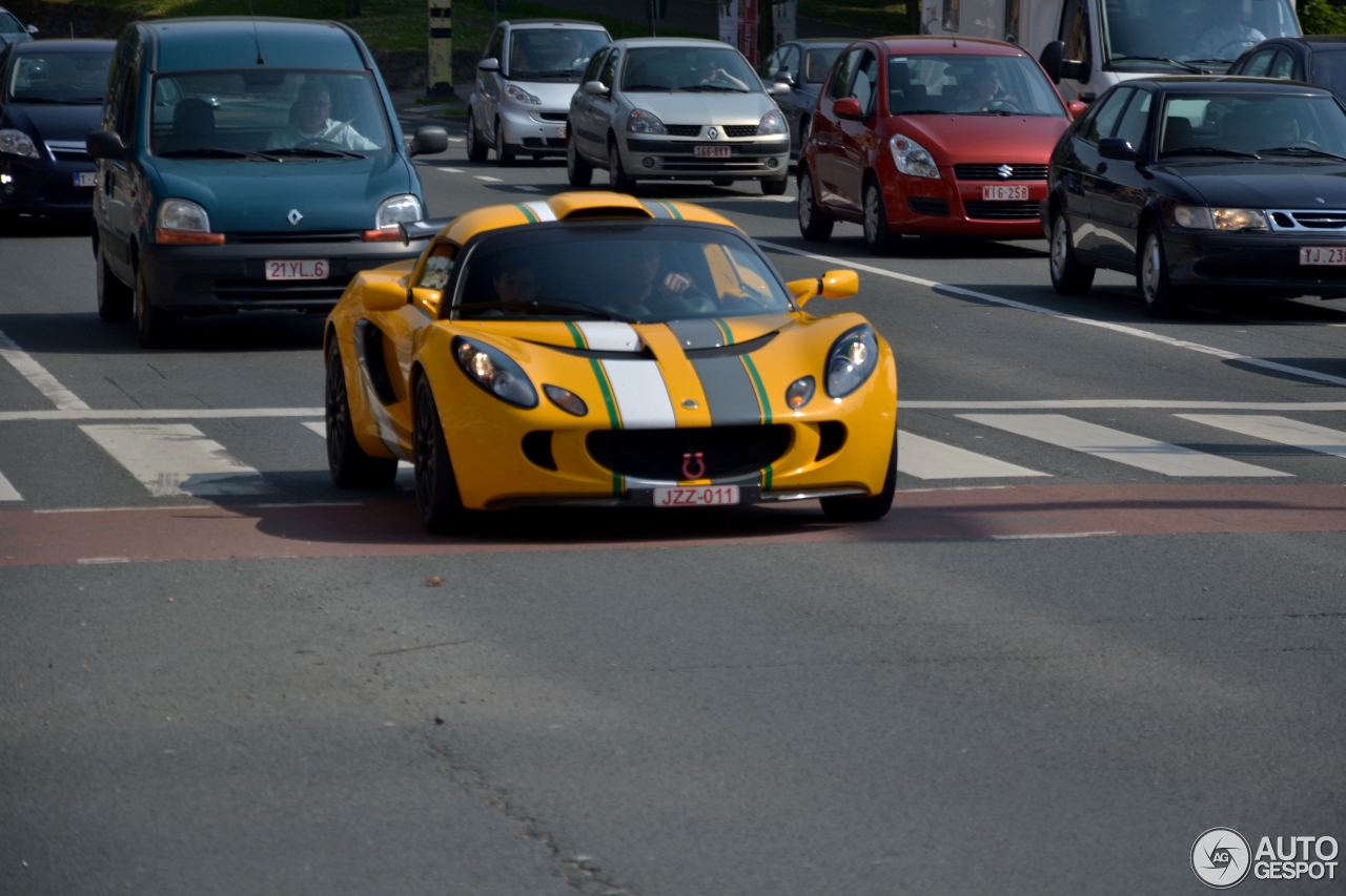 Lotus Exige S 240