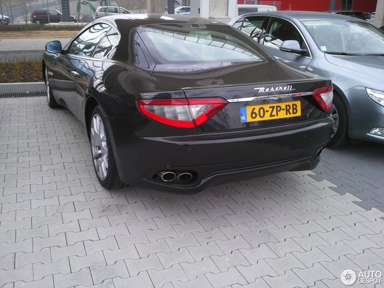 Maserati GranTurismo