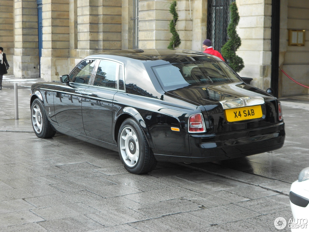 Rolls-Royce Phantom