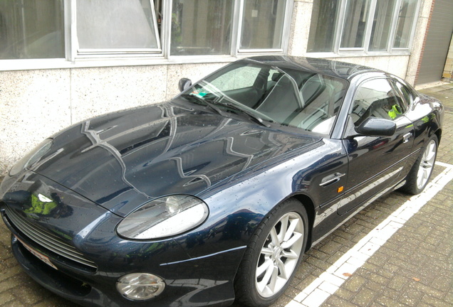 Aston Martin DB7 Vantage