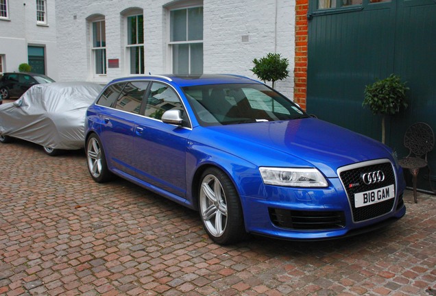 Audi RS6 Avant C6