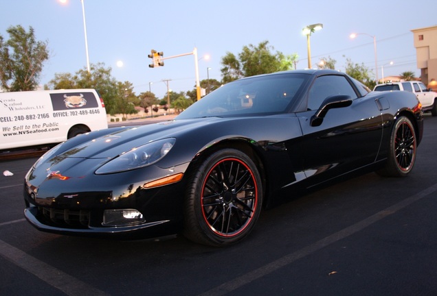 Chevrolet Corvette C6