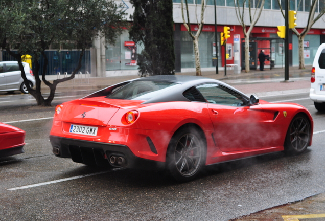 Ferrari 599 GTO