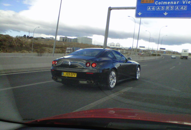 Ferrari 612 Scaglietti