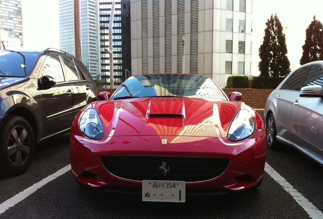 Ferrari California