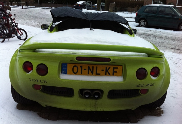 Lotus Elise S1