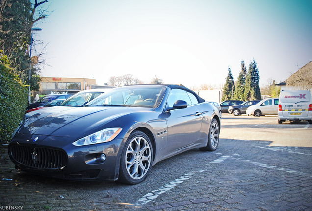 Maserati GranCabrio