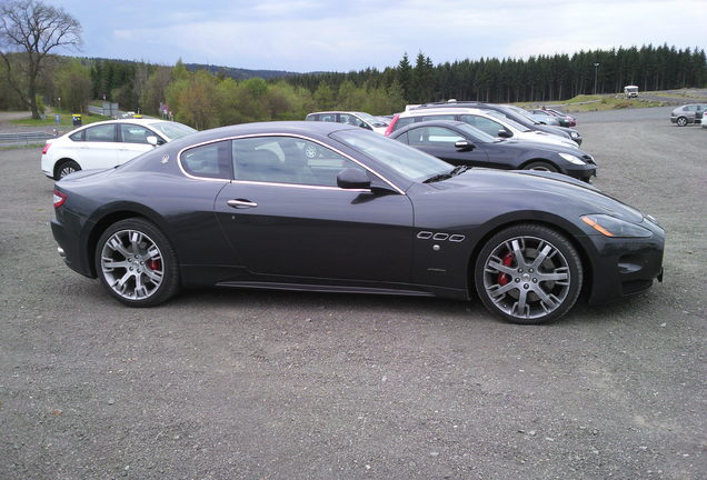 Maserati GranTurismo S