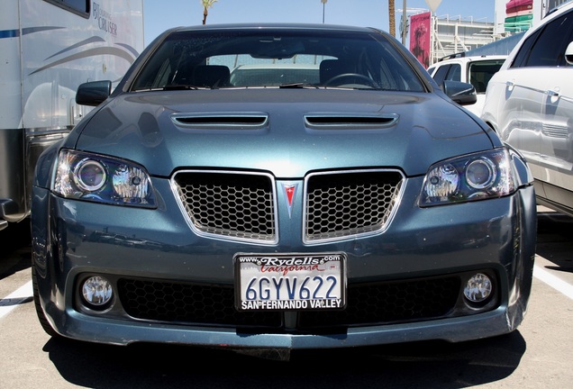 Pontiac G8 GT