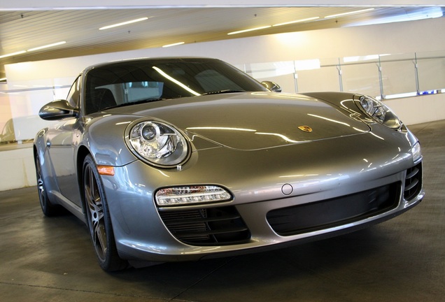 Porsche 997 Carrera S MkII