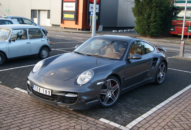 Porsche 997 Turbo MkI