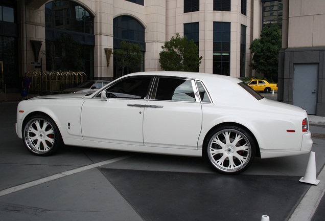 Rolls-Royce Phantom