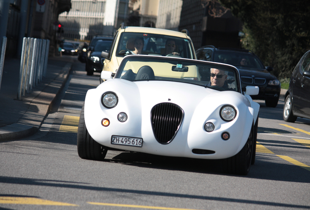 Wiesmann Roadster 20th Anniversary Edition MF3