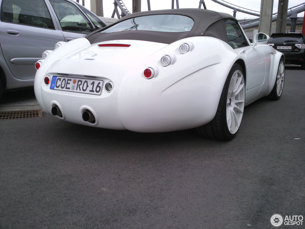 Wiesmann Roadster MF4