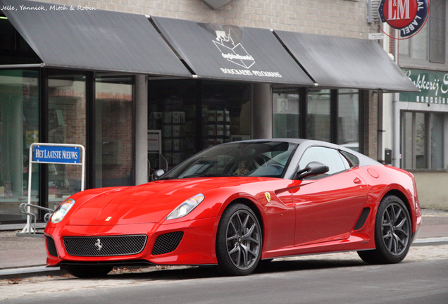 Ferrari 599 GTO