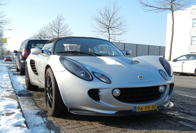 Lotus Elise S2 111S