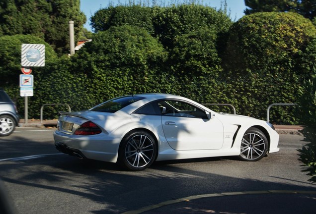 Mercedes-Benz SL 65 AMG Black Series