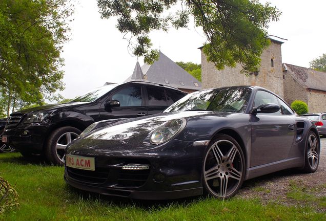 Porsche 997 Turbo MkI