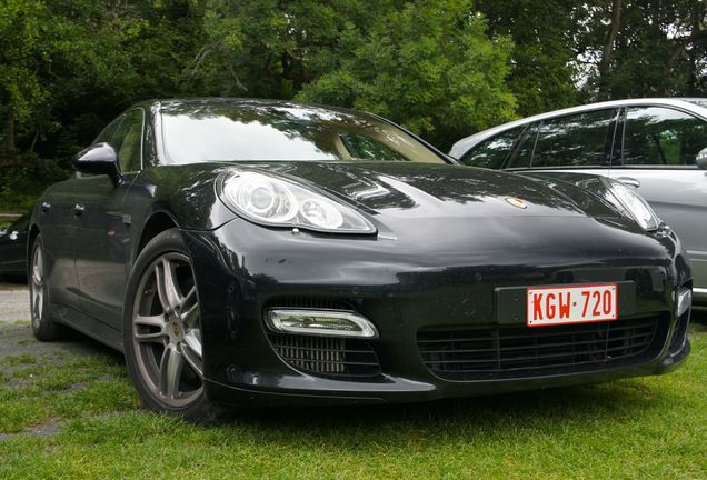 Porsche 970 Panamera Turbo MkI