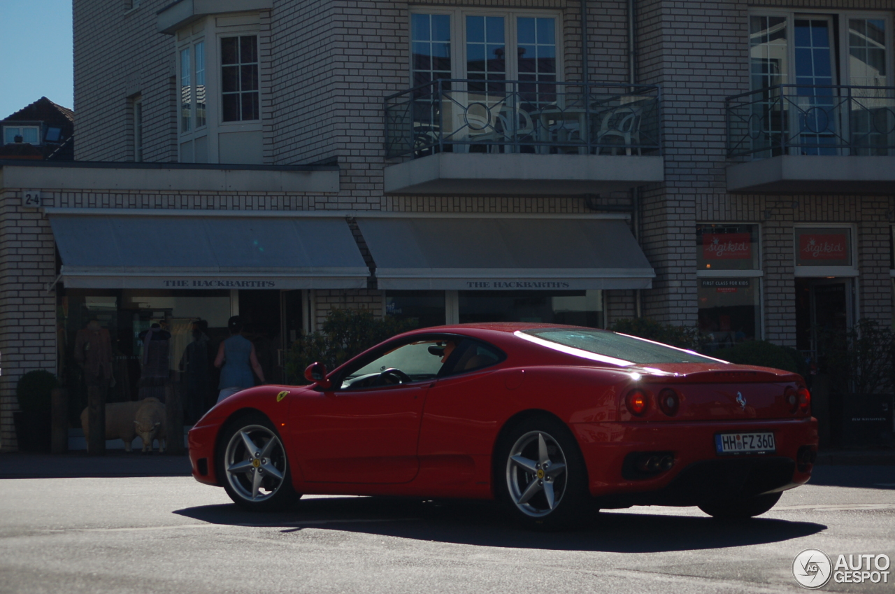 Ferrari 360 Modena