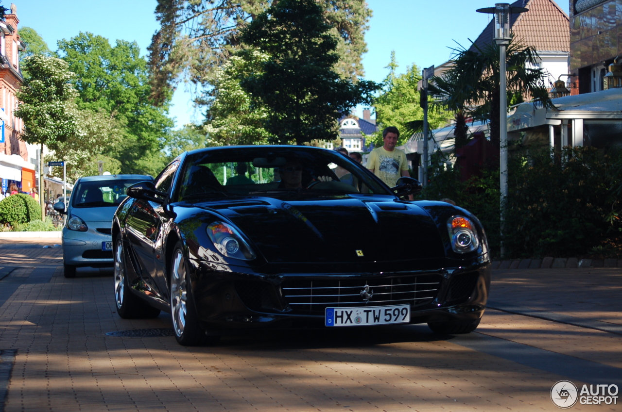 Ferrari 599 GTB Fiorano