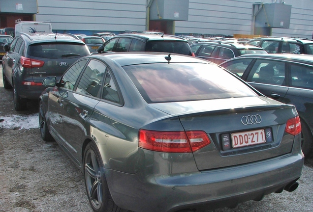 Audi RS6 Plus Sedan C6