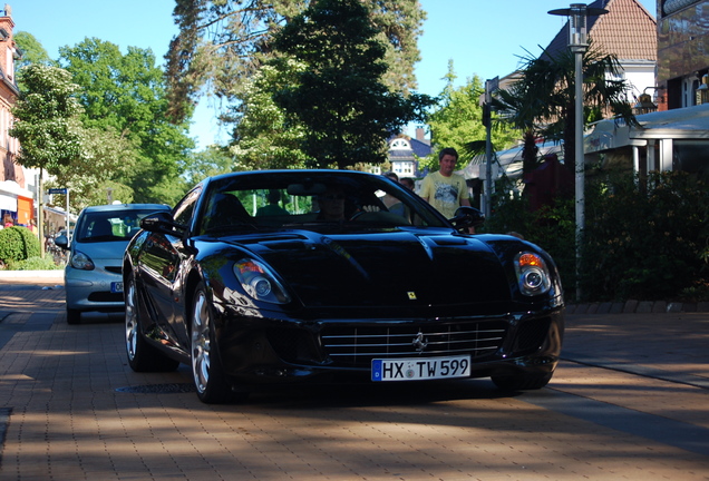 Ferrari 599 GTB Fiorano