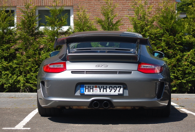 Porsche 997 GT3 MkII