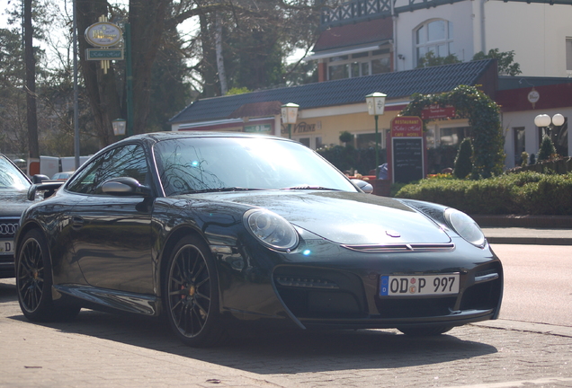 Porsche TechArt 997 Carrera S MkII