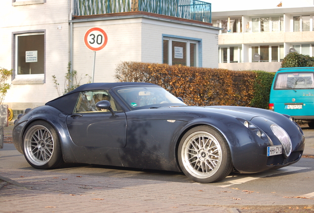 Wiesmann Roadster MF4