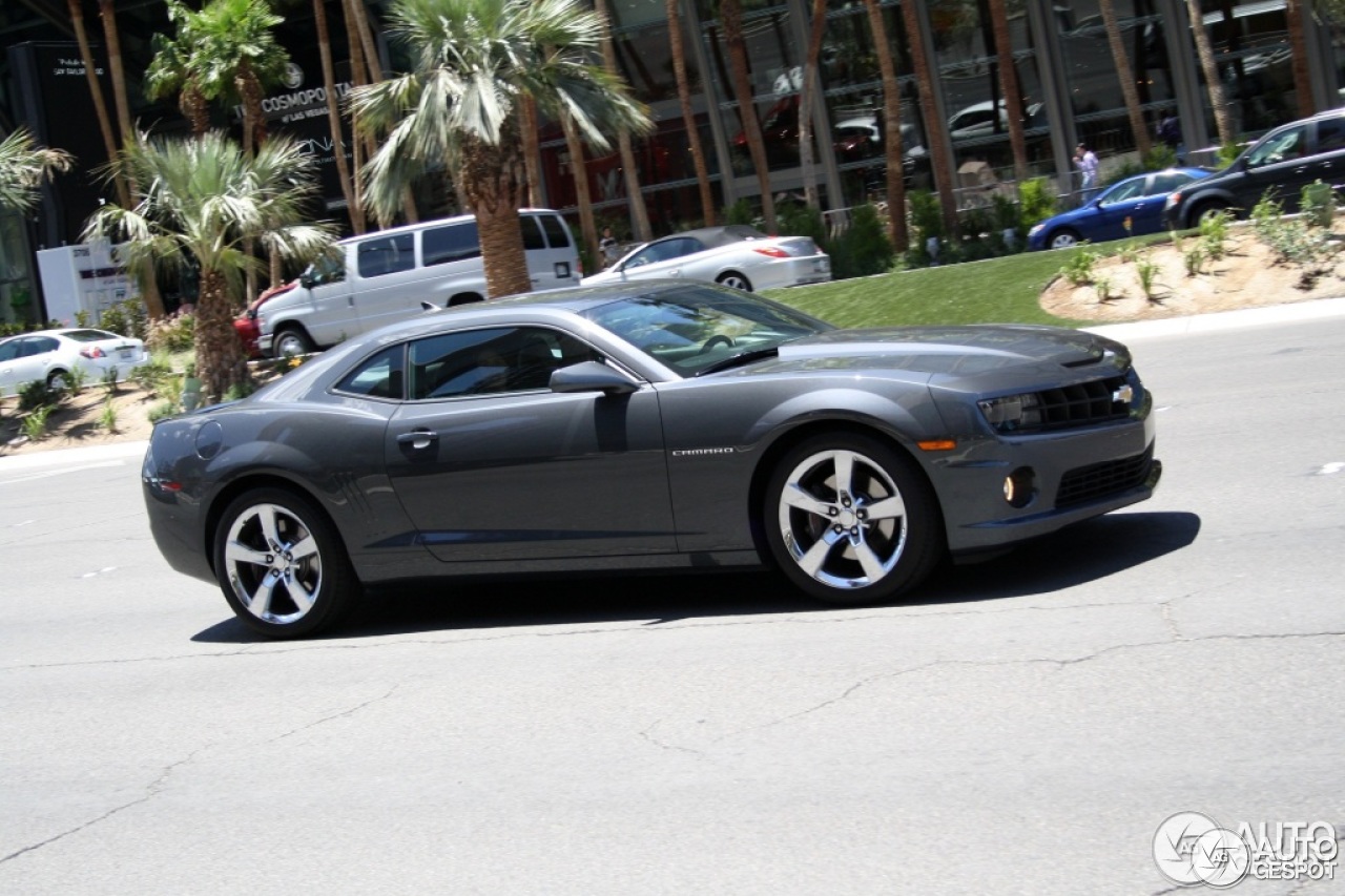 Chevrolet Camaro SS