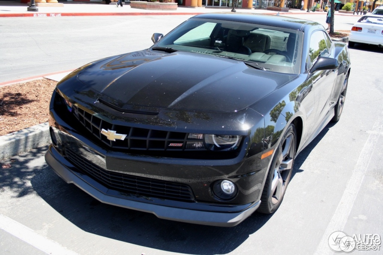 Chevrolet Camaro SS GMPP