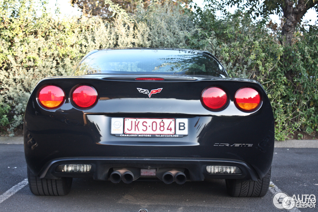 Chevrolet Corvette C6